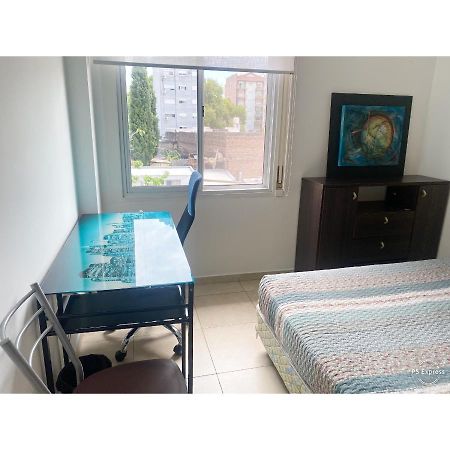 Departamento Amplio, Cochera Incluida, Zona Centro 로자리오 외부 사진