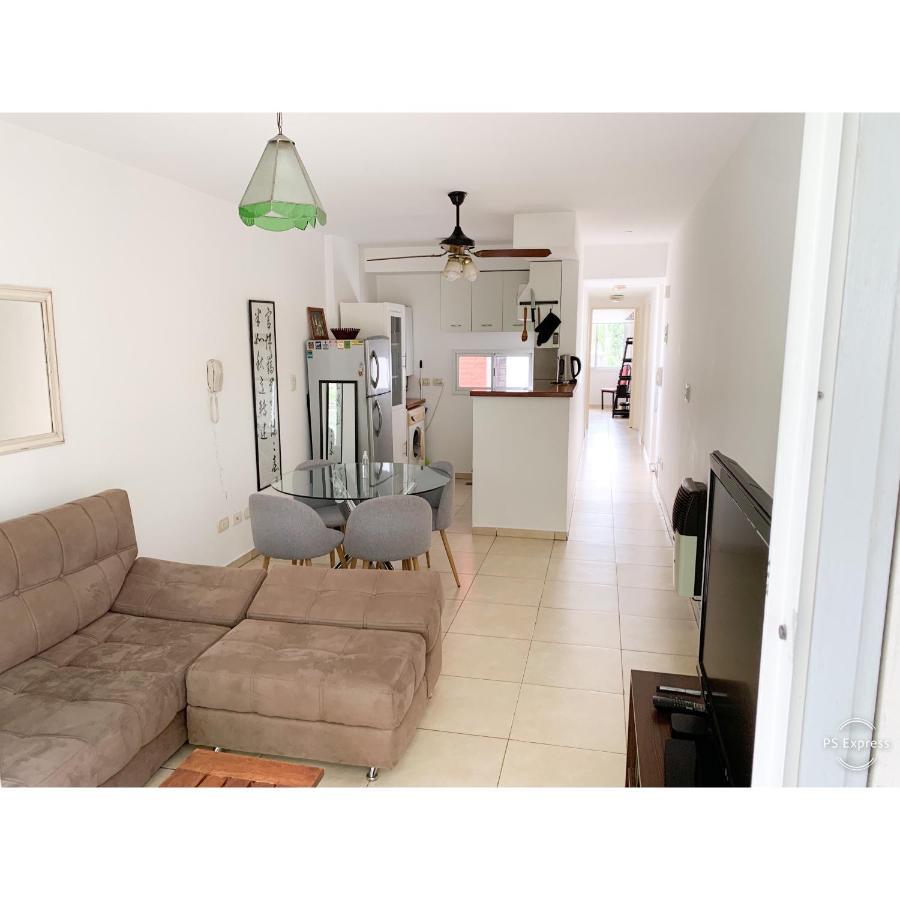 Departamento Amplio, Cochera Incluida, Zona Centro 로자리오 외부 사진