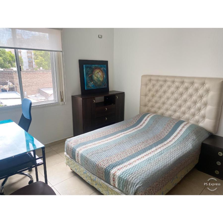 Departamento Amplio, Cochera Incluida, Zona Centro 로자리오 외부 사진