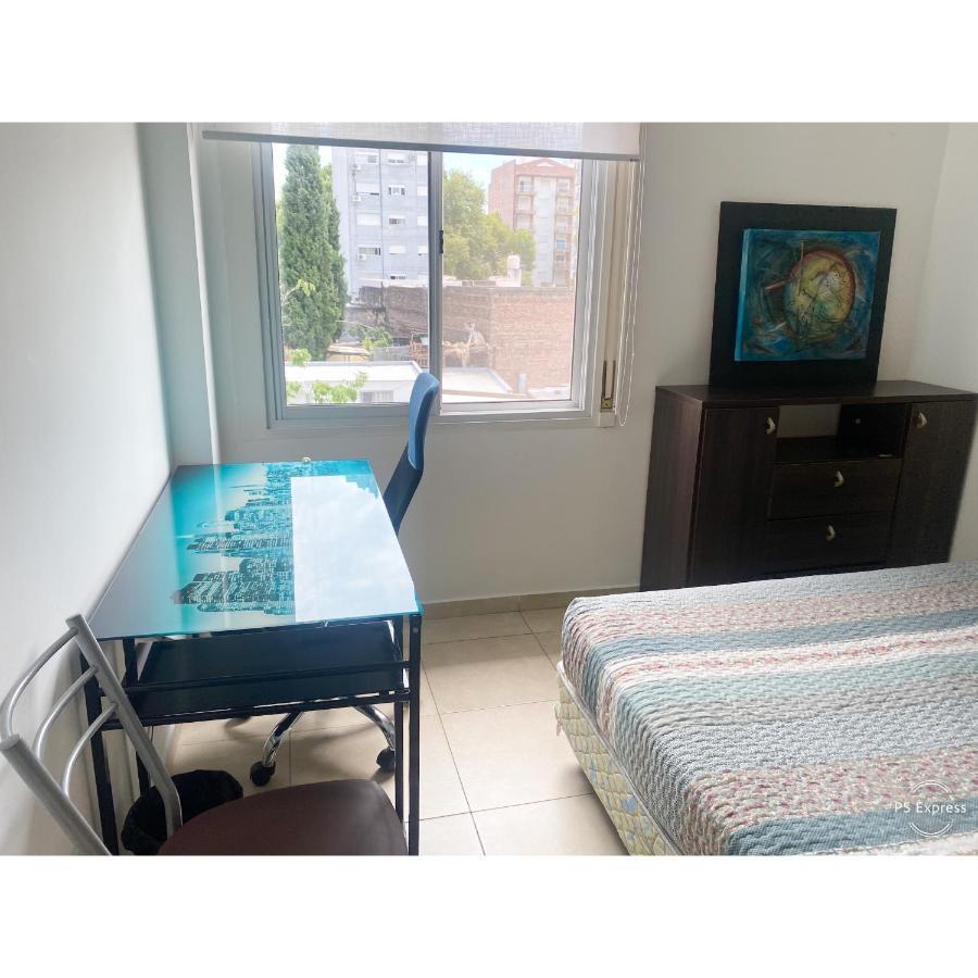 Departamento Amplio, Cochera Incluida, Zona Centro 로자리오 외부 사진