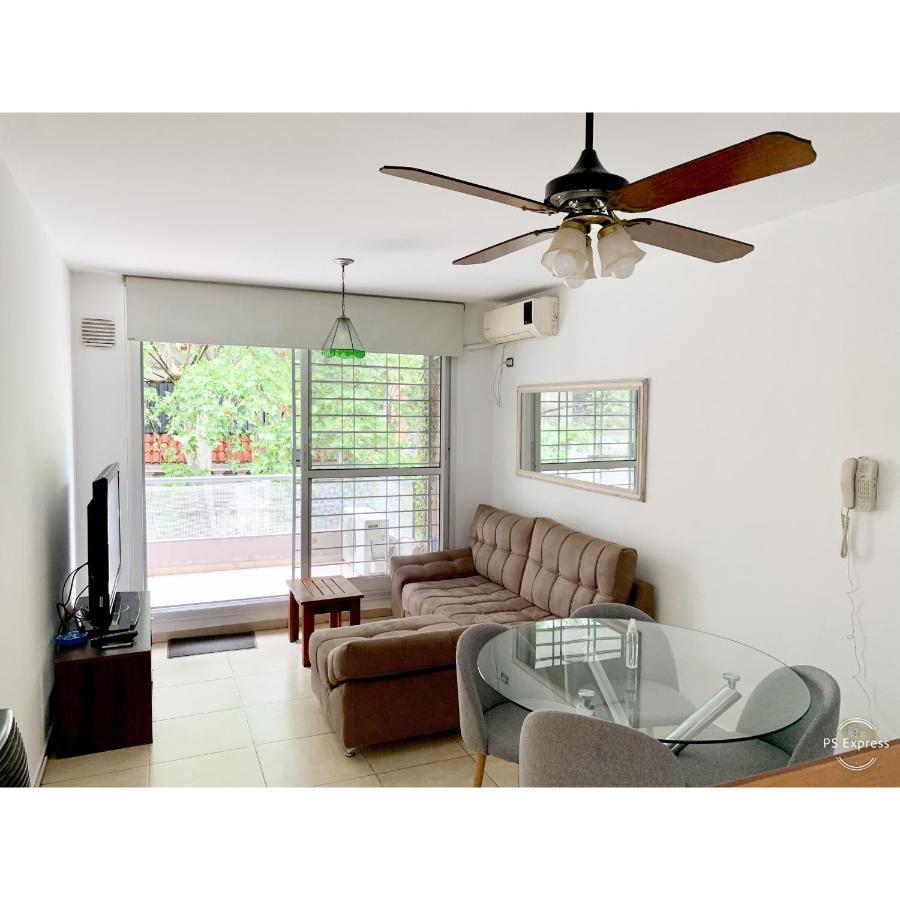 Departamento Amplio, Cochera Incluida, Zona Centro 로자리오 외부 사진