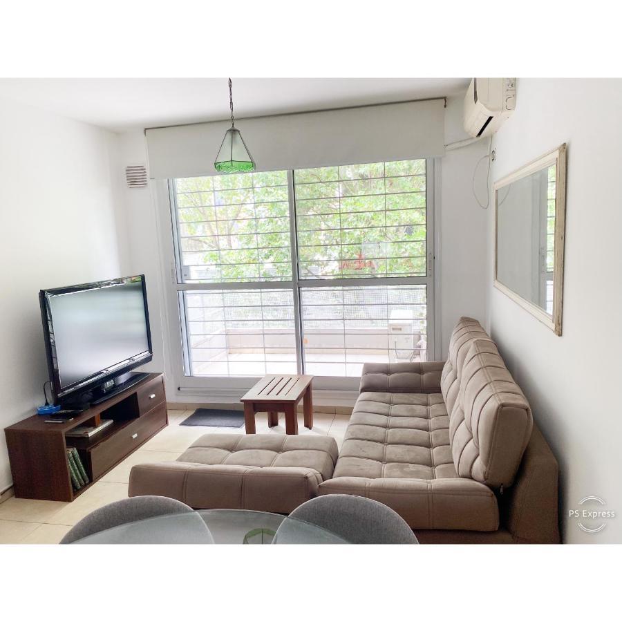 Departamento Amplio, Cochera Incluida, Zona Centro 로자리오 외부 사진